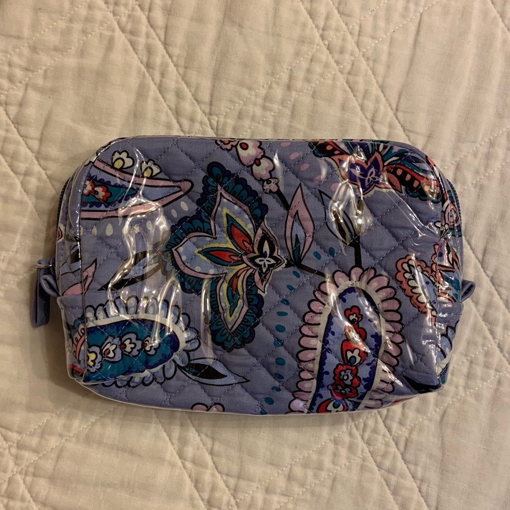 Vera Bradley Makeup Bag